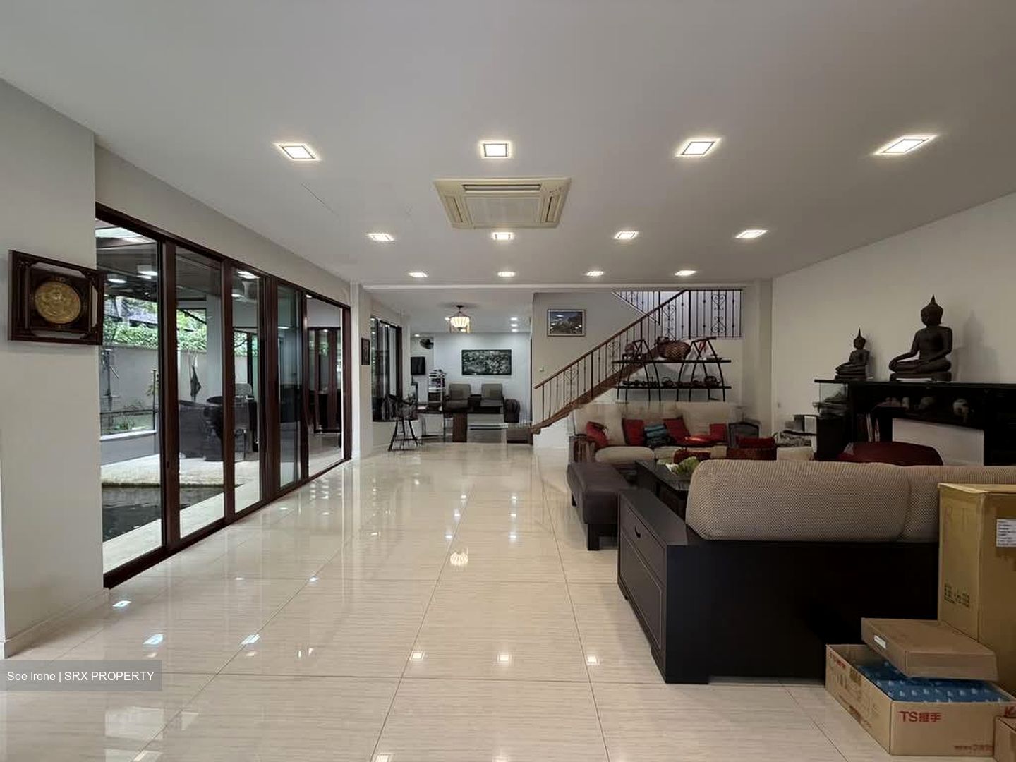 Jalan Bunga Rampai (D19), Terrace #573708371
